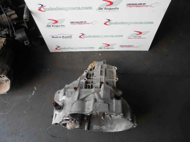 CAJA CAMBIOS NISSAN PRIMERA BERLINA (P11) *