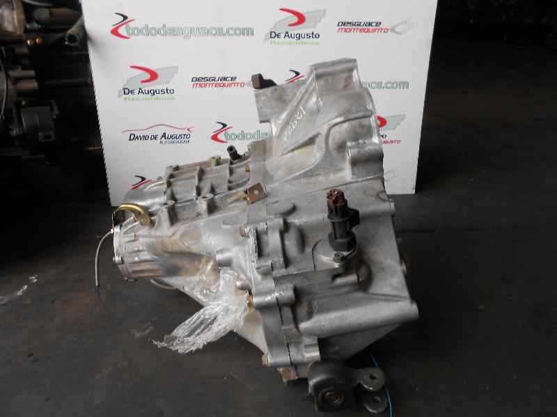 CAJA CAMBIOS NISSAN PRIMERA BERLINA (P11) *