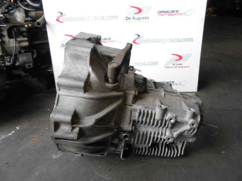 CAJA CAMBIOS NISSAN PRIMERA BERLINA (P11) *