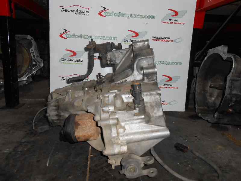 CAJA CAMBIOS NISSAN PRIMERA BERLINA (P11) *