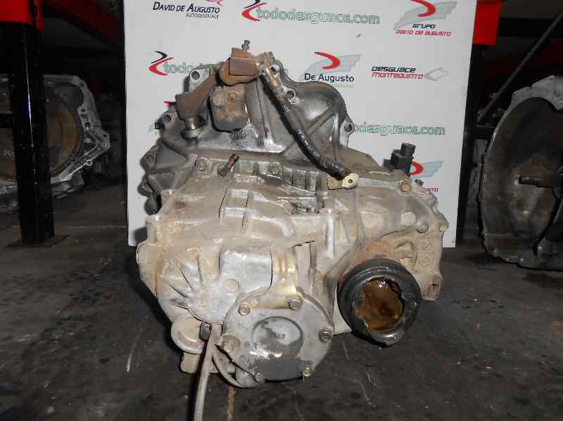 CAJA CAMBIOS NISSAN PRIMERA BERLINA (P11) *
