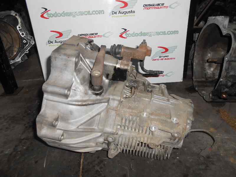 CAJA CAMBIOS NISSAN PRIMERA BERLINA (P11) *