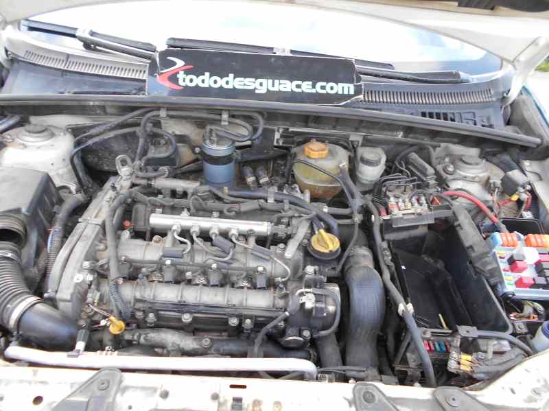 FIAT CROMA (194) 1.9 16V Multijet Dynamic (12.2007->) Motor 1,9 Ltr. - 110 kW JTD 16V CAT