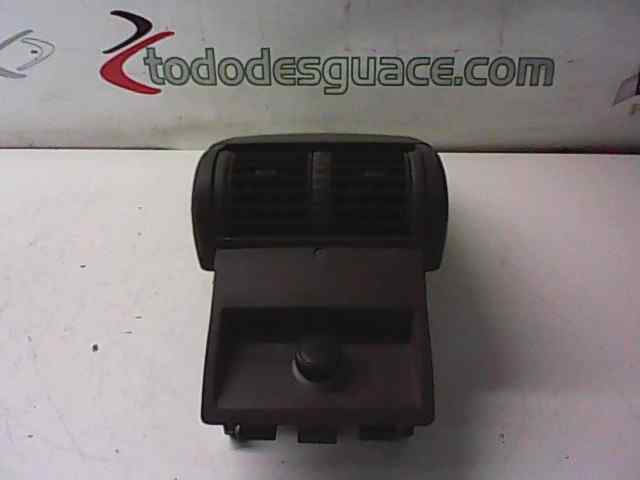 CONSOLA CENTRAL OPEL OMEGA B Design Edition Berlina