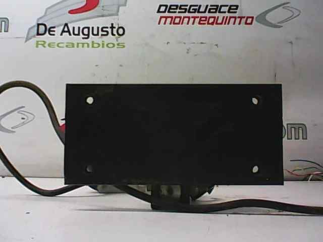 ENGANCHE REMOLQUE OPEL CORSA B 1.2 (45 CV) 5 velocidades