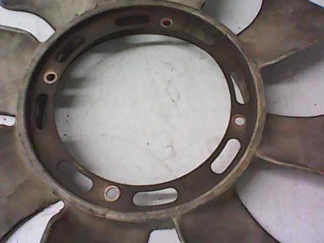 ASPA VENTILADOR HYUNDAI TERRACAN (HP) 2.9 CRDi GL