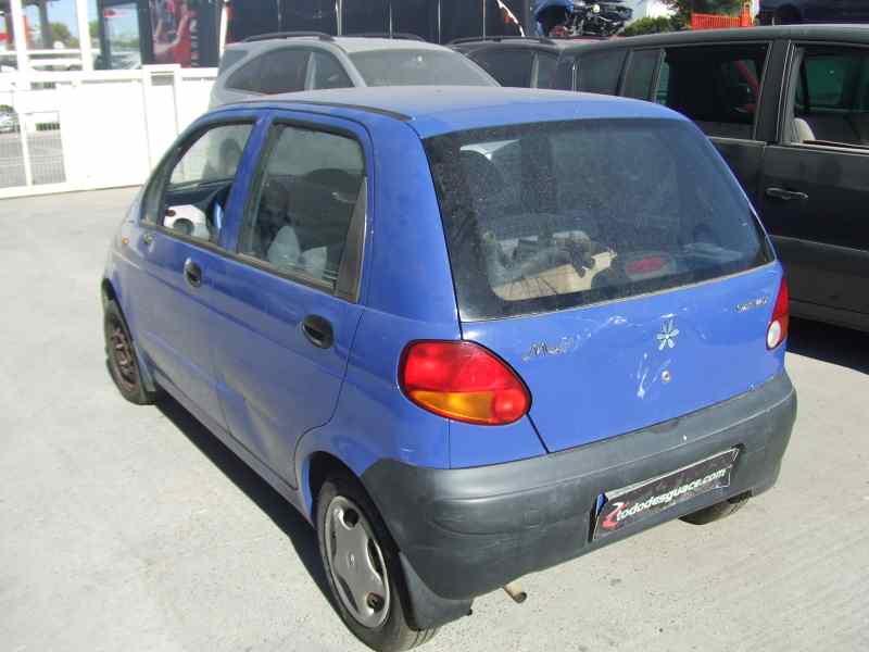 CHEVROLET MATIZ S Motor 1,0 Ltr. - 49 kW CAT