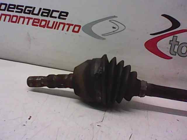 TRANSMISION DELANTERA DERECHA OPEL ASTRA GTC "111 Years"