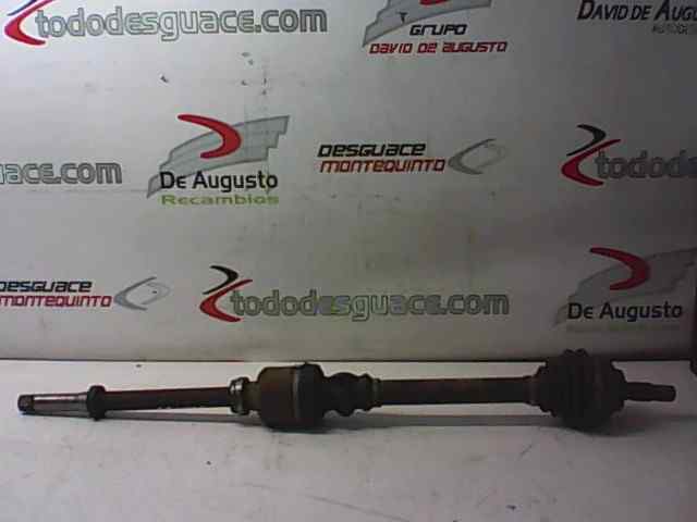 TRANSMISION DELANTERA DERECHA PEUGEOT 307 (S1) XS