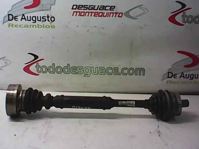 TRANSMISION DELANTERA IZQUIERDA AUDI A4 BERLINA (B5) 1.8 T