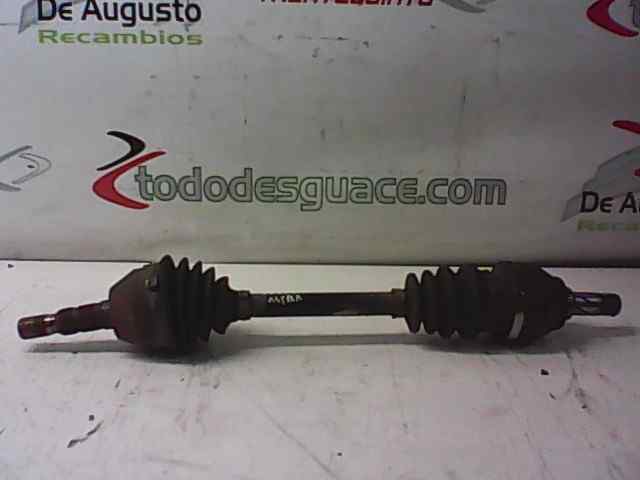 TRANSMISION DELANTERA IZQUIERDA OPEL ASTRA GTC "111 Years"