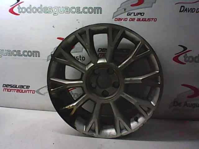 LLANTA FORD FOCUS BERLINA (CAP) Ambiente (D)
