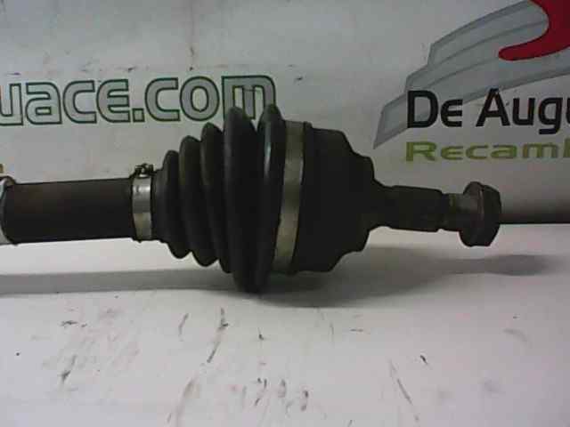 TRANSMISION DELANTERA DERECHA PEUGEOT PARTNER (S2) Combi Pro