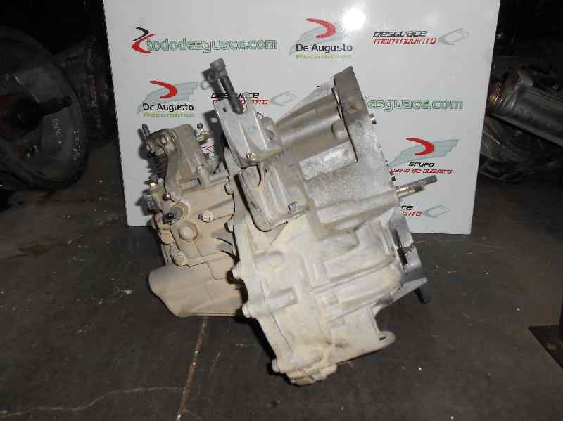 CAJA CAMBIOS RENAULT MEGANE II FAMILIAR Authentique Confort