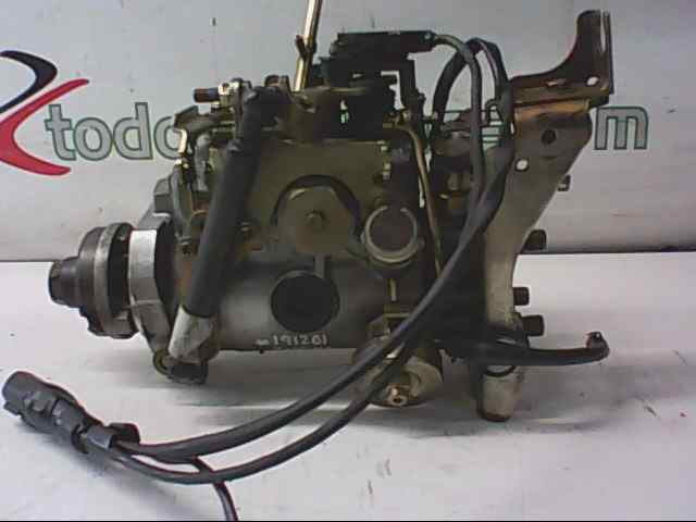 BOMBA INYECCION FORD MONDEO BERLINA (GD) Ambiente