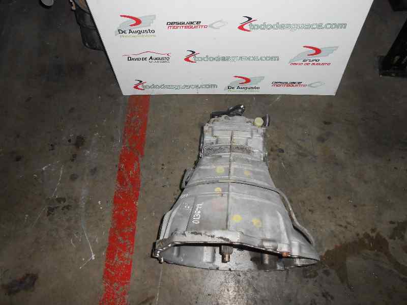 CAJA CAMBIOS MERCEDES CLASE E (W124) BERLINA 2.3