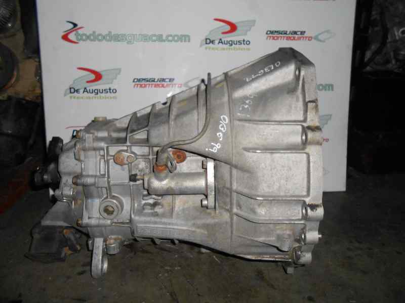 CAJA CAMBIOS MERCEDES CLASE E (W124) BERLINA 2.3