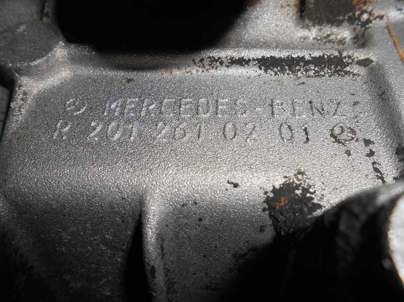 CAJA CAMBIOS MERCEDES CLASE E (W124) BERLINA 2.3
