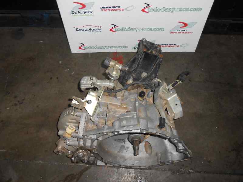 CAJA CAMBIOS PEUGEOT BOXER CAJA CERR. ACRISTALADA (RS2850)(290/330)('02->) 290 C   TD