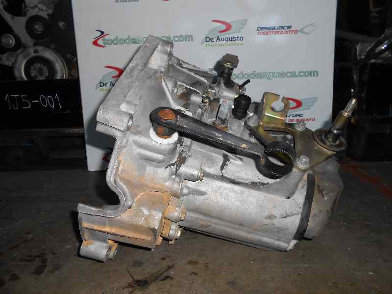 CAJA CAMBIOS CITROEN XSARA PICASSO 1.6 16V Exclusive