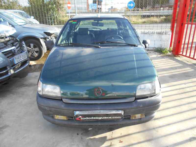 RENAULT CLIO I FASE I+II (B/C57) 1.4 Chipie B/C57B (CH) Motor 1,4 Ltr. - 58 kW