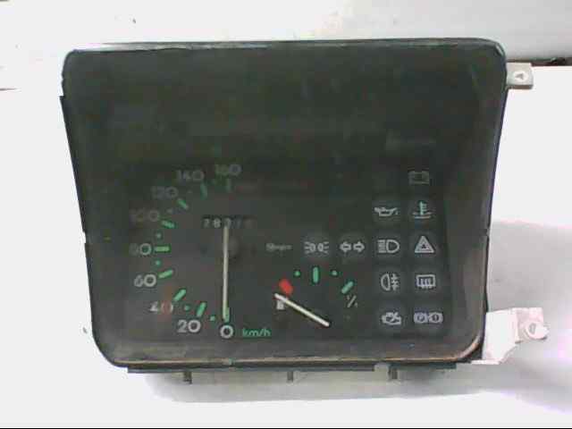 CUADRO INSTRUMENTOS SEAT MARBELLA 0.9 (41 CV) 5 velocidades