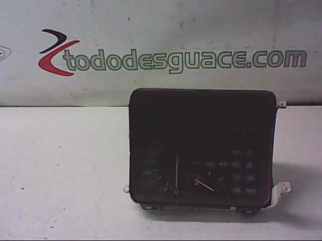 CUADRO INSTRUMENTOS SEAT MARBELLA 0.9 (41 CV) 5 velocidades