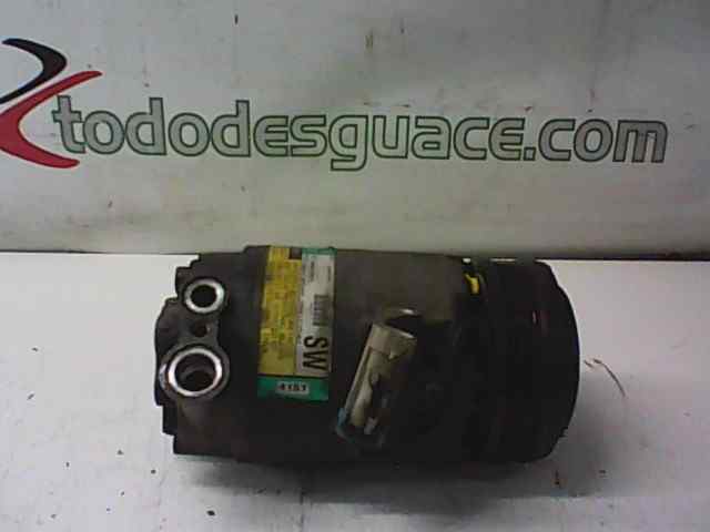 COMPRESOR AIRE ACONDICIONADO OPEL ZAFIRA A Elegance