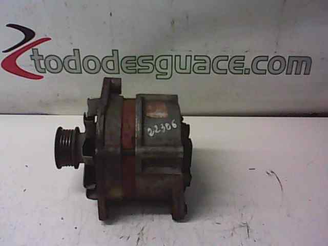 ALTERNADOR OPEL ASTRA F BERLINA 1.6 16V (101 CV) 5 velocidades