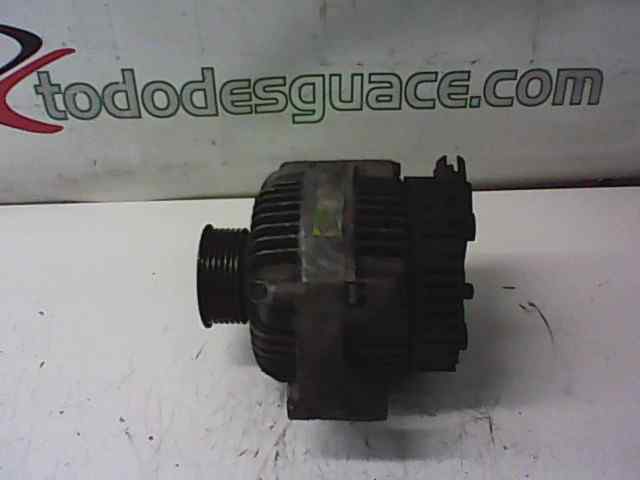 ALTERNADOR PEUGEOT PARTNER 1.9 D (69 CV) 5 velocidades