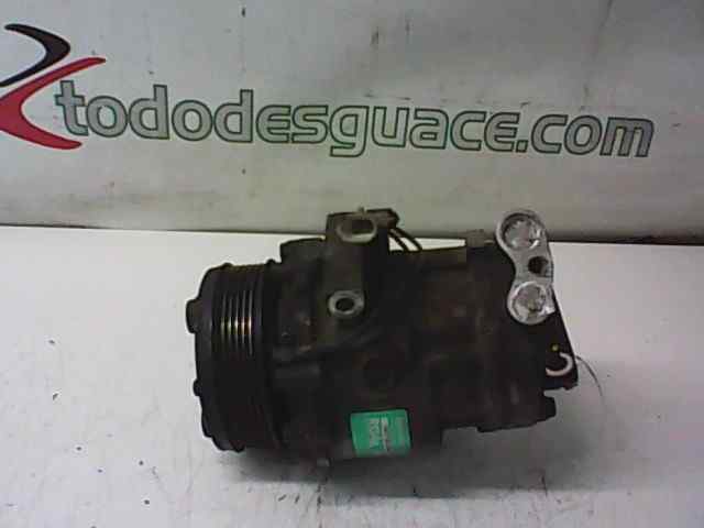 COMPRESOR AIRE ACONDICIONADO OPEL ASTRA G BERLINA Club