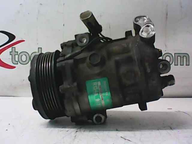 COMPRESOR AIRE ACONDICIONADO OPEL ASTRA G BERLINA Club