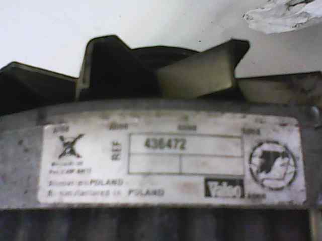 ALTERNADOR VOLVO SERIE 460 1.8 (90 CV) 5 velocidades