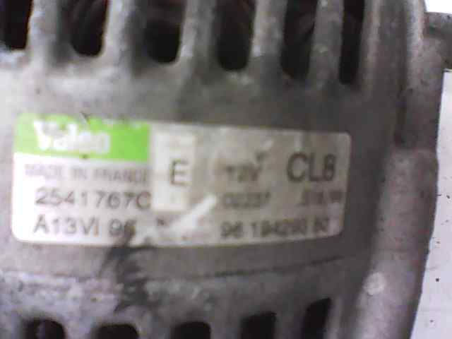 ALTERNADOR CITROEN XSARA BERLINA 1.6 16V Tonic