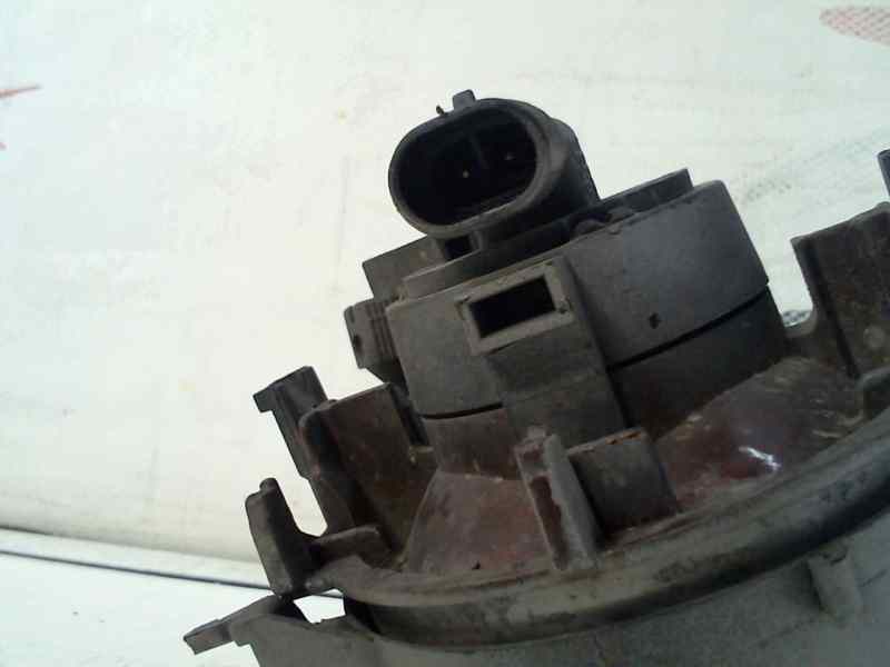 FARO ANTINIEBLA IZQUIERDO MG ROVER SERIE 75 (RJ) 2.0 KV6 Classic