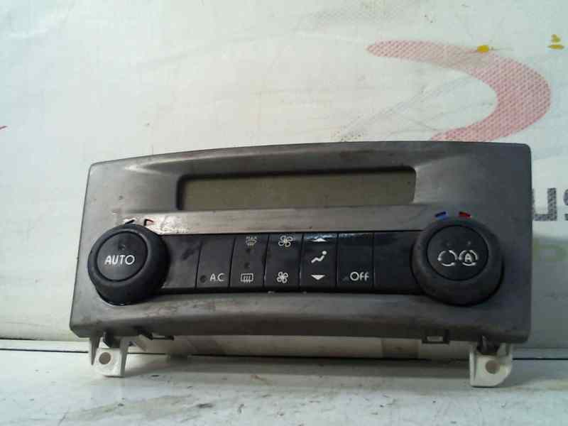 MANDO CALEFACCION / AIRE ACONDICIONADO RENAULT LAGUNA II (BG0) Authentique