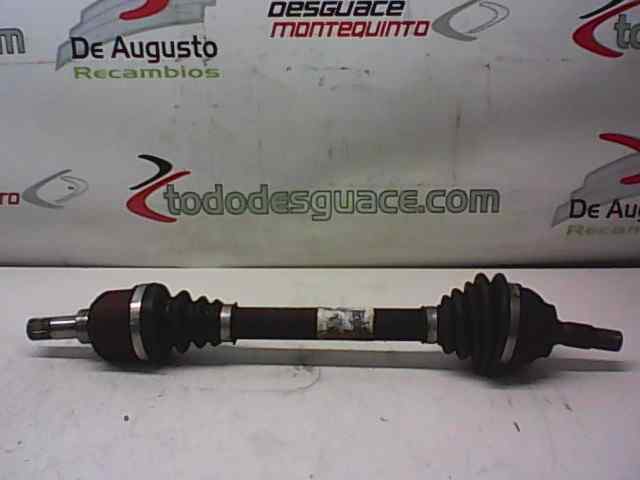 TRANSMISION DELANTERA IZQUIERDA CITROEN C4 LIM. Collection