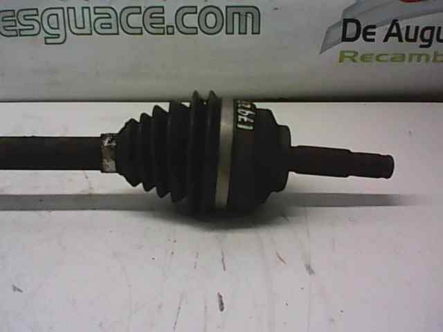 TRANSMISION DELANTERA IZQUIERDA RENAULT CLIO II FASE I (B/CBO) 1.9 D Alize