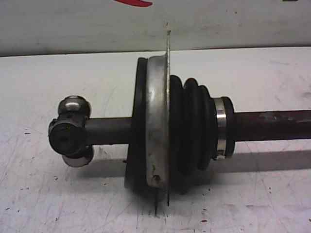 TRANSMISION DELANTERA IZQUIERDA RENAULT CLIO II FASE I (B/CBO) 1.9 D Alize