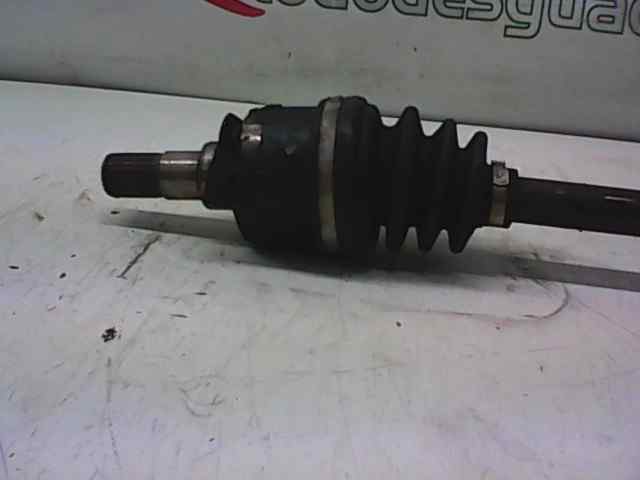 TRANSMISION DELANTERA IZQUIERDA CHEVROLET MATIZ City