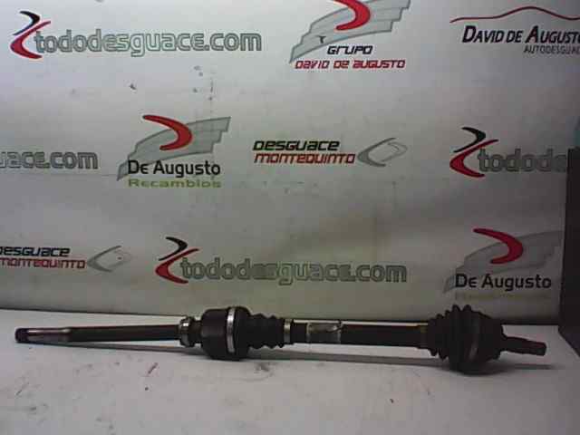 TRANSMISION DELANTERA DERECHA CITROEN C4 LIM. Collection