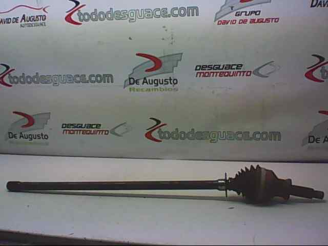 TRANSMISION DELANTERA IZQUIERDA LAND ROVER DISCOVERY (LT) TD5