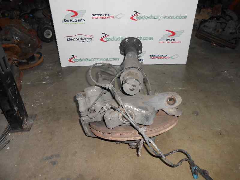 MANGUETA DELANTERA IZQUIERDA MERCEDES SPRINTERII CAJA CERRADA (DESDE 01.06) 309/311/313/315         CDI  (906.631/633/635/637)