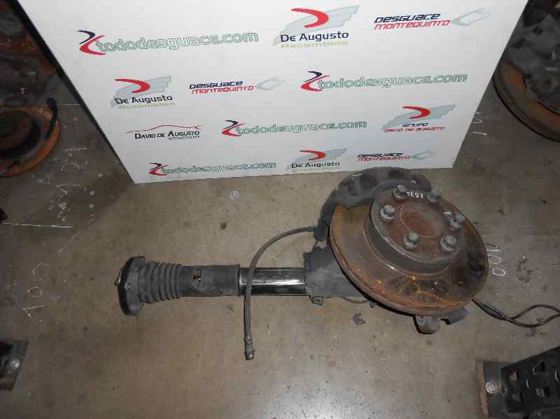 AMORTIGUADOR DELANTERO IZQUIERDO MERCEDES SPRINTERII CAJA CERRADA (DESDE 01.06) 309/311/313/315         CDI  (906.631/633/635/637)