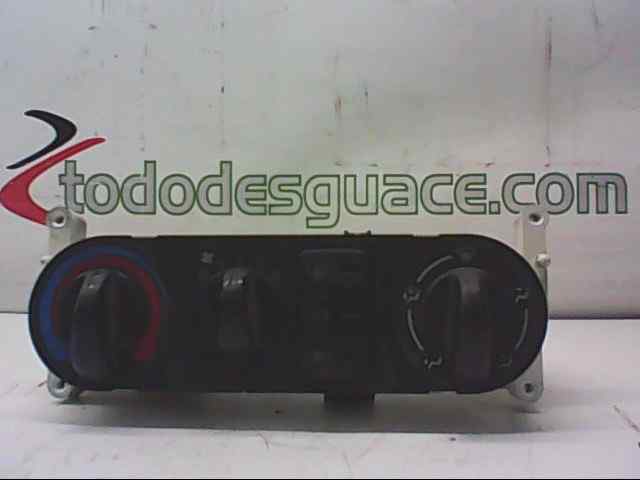 MANDO CALEFACCION / AIRE ACONDICIONADO NISSAN ALMERA 1.5 16V (90 CV) 5 velocidades