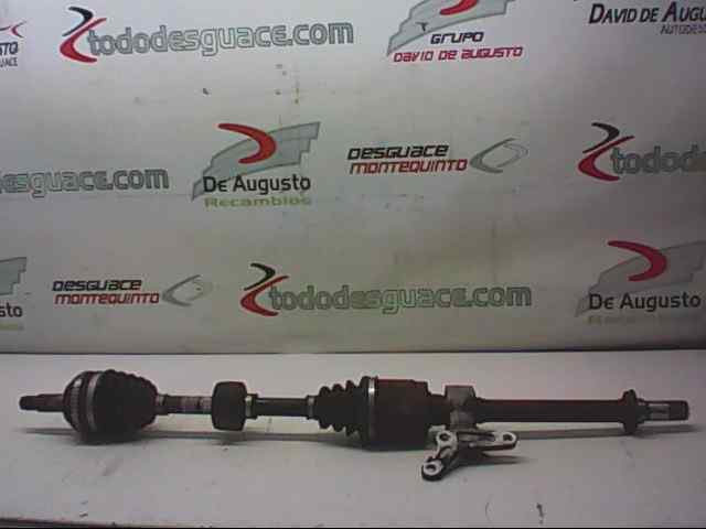 TRANSMISION DELANTERA DERECHA HONDA HR-V 1.6 (105 CV) 5 velocidades