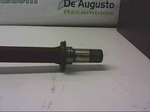 TRANSMISION DELANTERA DERECHA HONDA HR-V 1.6 (105 CV) 5 velocidades