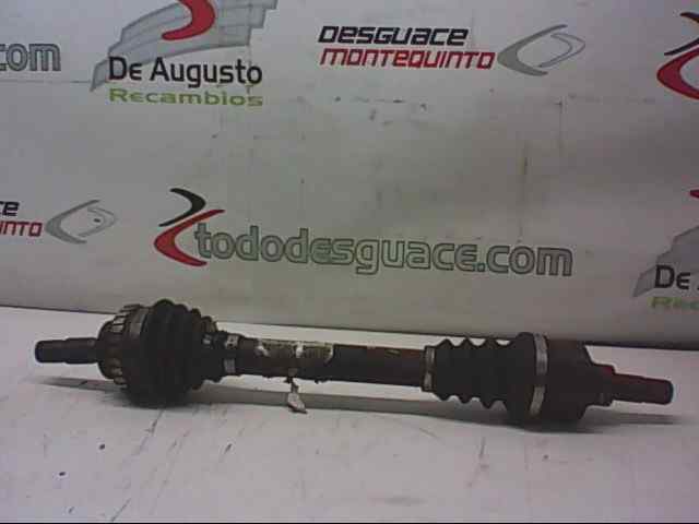 TRANSMISION DELANTERA IZQUIERDA CITROEN XSARA BERLINA 1.6 16V Chrono