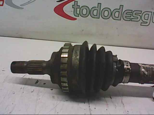 TRANSMISION DELANTERA IZQUIERDA CITROEN XSARA BERLINA 1.6 16V Chrono