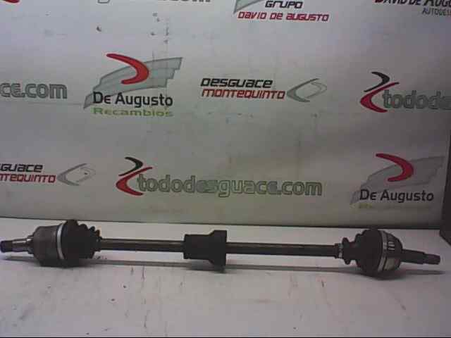 TRANSMISION DELANTERA DERECHA FORD ESCORT BERL./TURNIER Atlanta Berlina